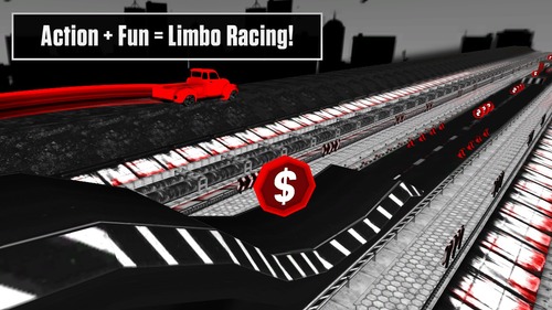 LIMBO RACING - SHADOW STUNTS游戏截图