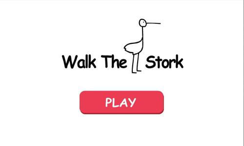 Walk The Stork游戏截图