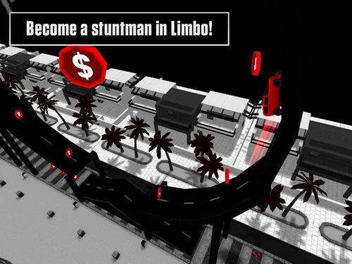 LIMBO RACING - SHADOW STUNTS游戏截图