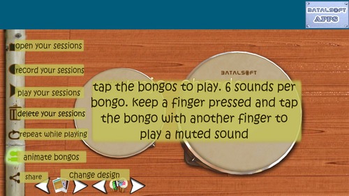 Bongo&#32;Drums&#32;HD