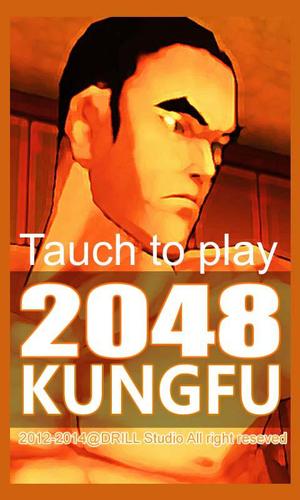 Kungfu 2048游戏截图