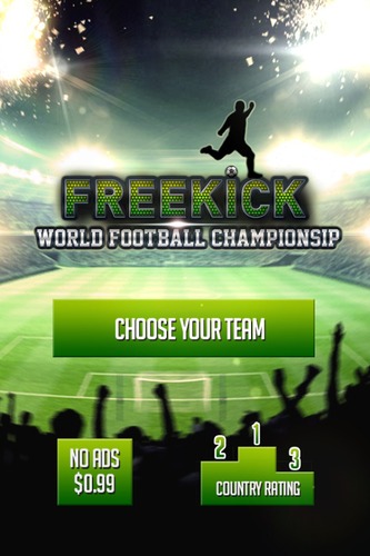 任意球 - Freekick游戏截图