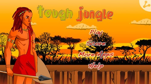 Tough Jungle游戏截图