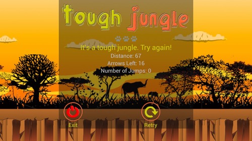 Tough Jungle游戏截图