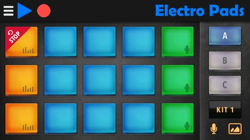 Electro&#32;Pads