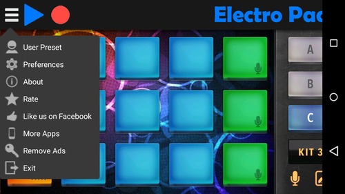 Electro&#32;Pads