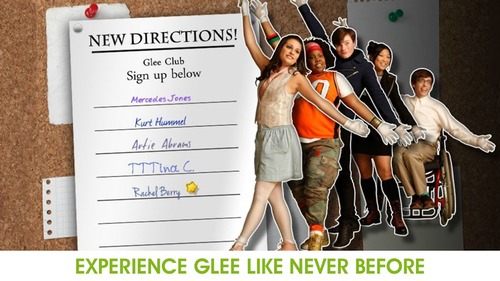 GleeForever！