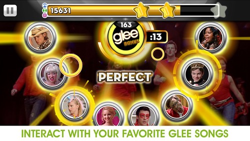 GleeForever！