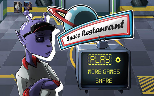 Space&#32;restaurant