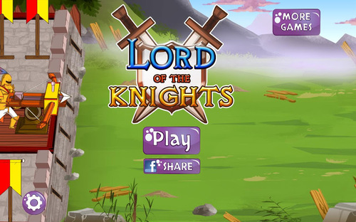 Lord of the Knights游戏截图