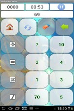 mind calculator free游戏截图