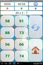 mind calculator free游戏截图