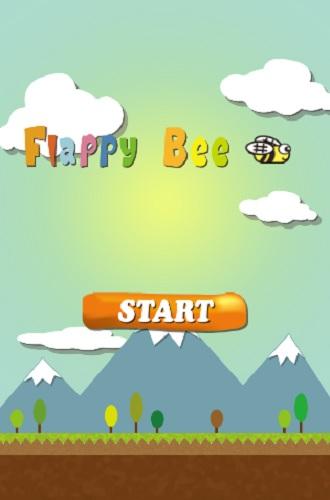 Flappy Bee游戏截图