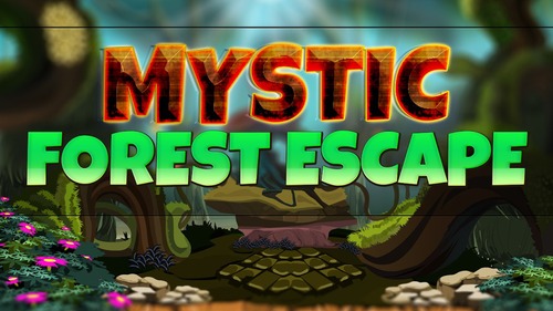 Mystic&#32;forest&#32;escape