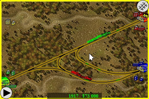 Railway&#32;Game