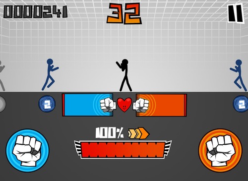 Stickman&#32;fighter&#32;:&#32;Epic&#32;battle