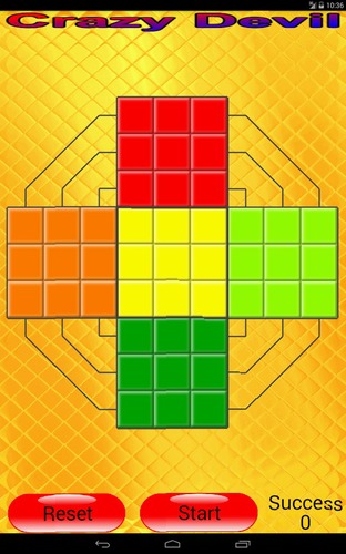 疯狂魔鬼拼图游戏截图