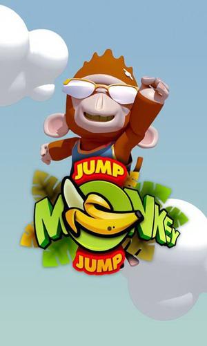 Jump Monkey Jump游戏截图