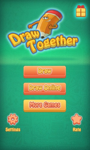 一起來畫畫 - Draw Together游戏截图