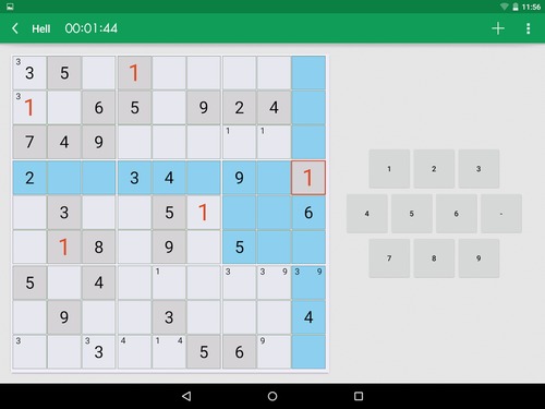 Sudoku&#32;Endless