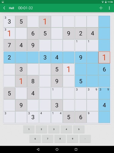 Sudoku&#32;Endless