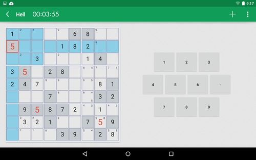 Sudoku&#32;Endless