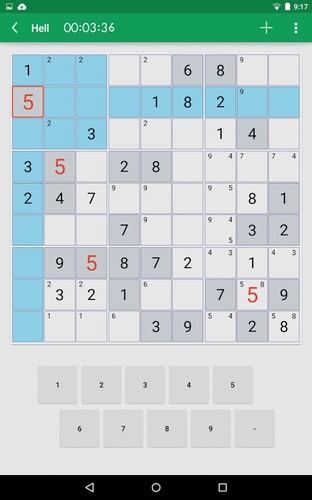 Sudoku&#32;Endless