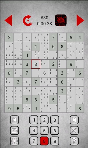 数千数独&#32;sudoku