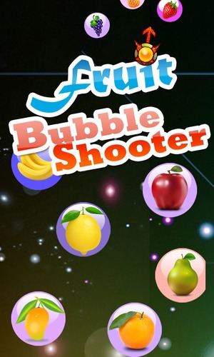 Fruits Bubble Shooter游戏截图