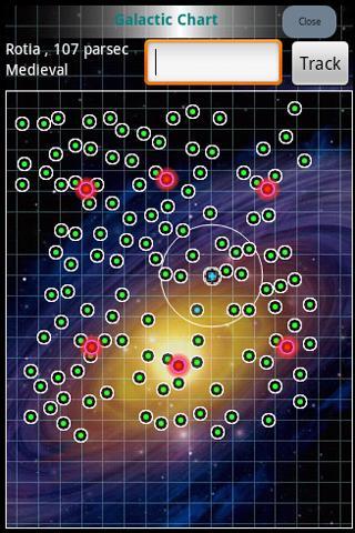 Dark Nova Lite游戏截图