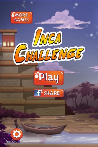 Inca&#32;Challenge:&#32;记忆游戏