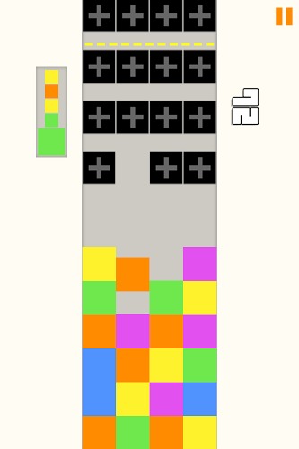 Blocks－独立消除游戏游戏截图