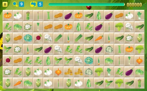 Onet&#32;Vegetable&#32;Garden