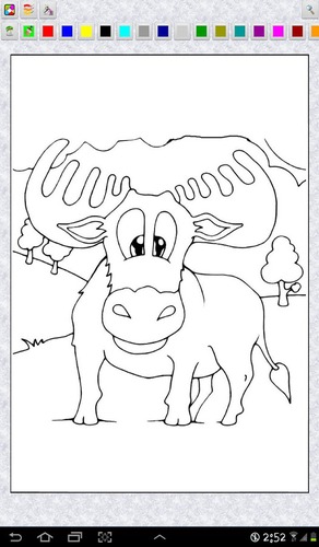 Zoo&#32;Animals&#32;Coloring