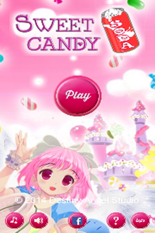 Candy Soda游戏截图