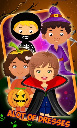 Kids&#32;Halloween&#32;DressUp