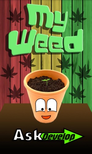 MyWeed - Grow Weed - Free游戏截图