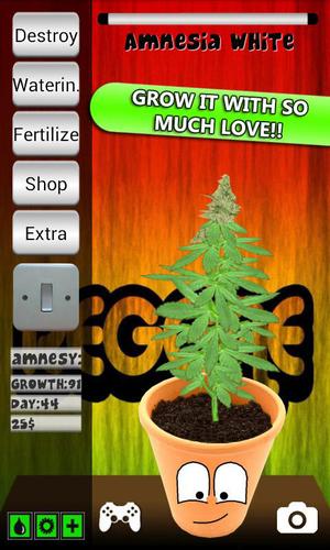 MyWeed - Grow Weed - Free游戏截图