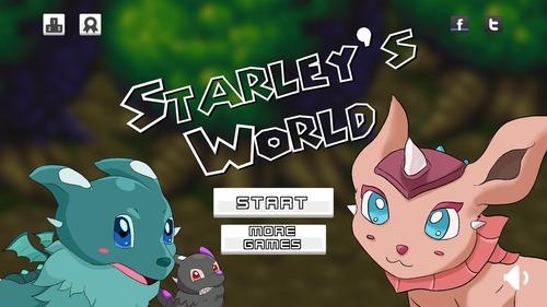 Starley&apos;s&#32;World