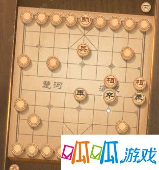 8月12号更新了《天天象棋》残局挑战的第137期，那么具