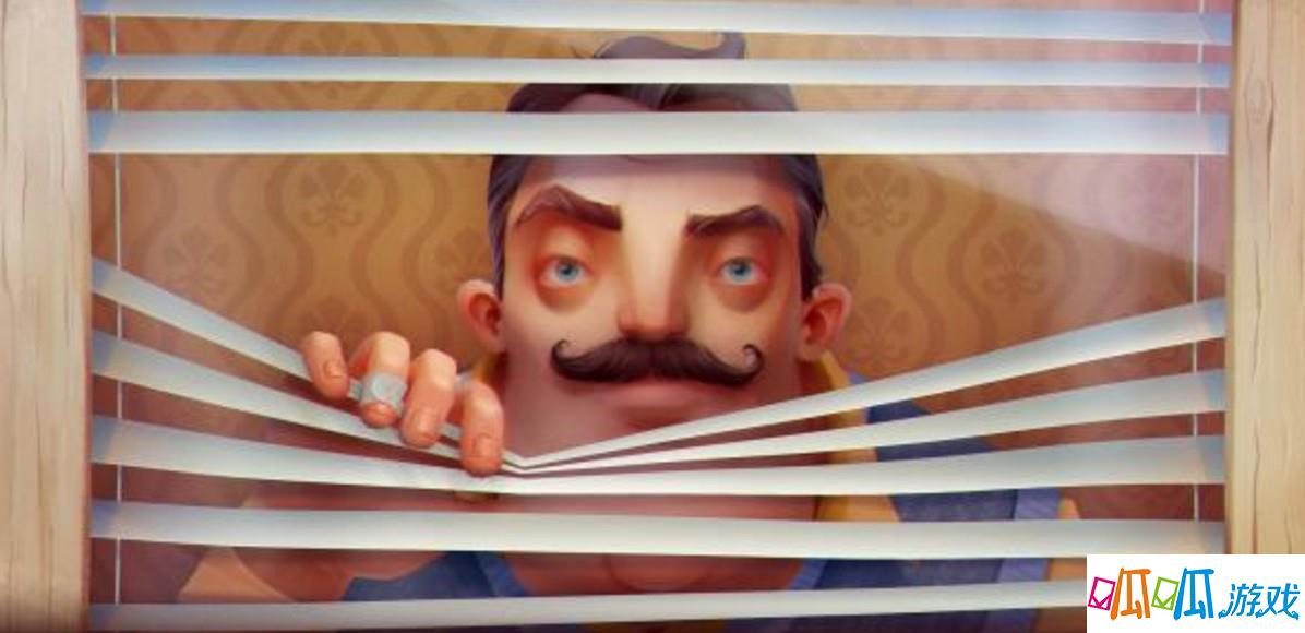 《你好邻居(Hello, Neighbor!)是由Dyn