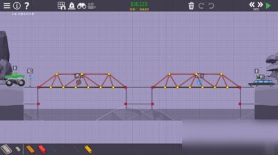 桥梁建造师23-16怎么过 polybridge23-16过法攻略