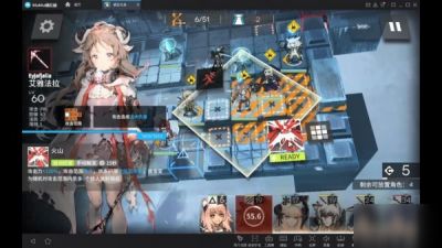 明日方舟729霜冻废墟15通关攻略 通关阵容推荐