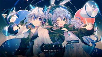 Cytoid（测试版）游戏截图