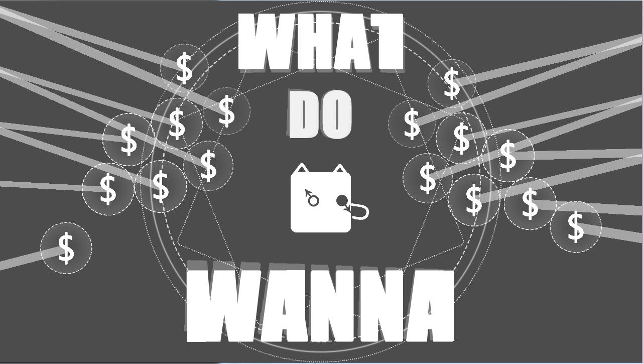 What Do I Wanna（测试版）游戏截图