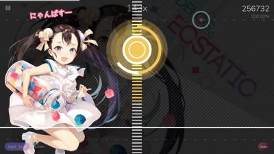 Cytoid（测试版）游戏截图