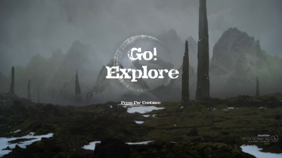 Go!Explore（测试版）