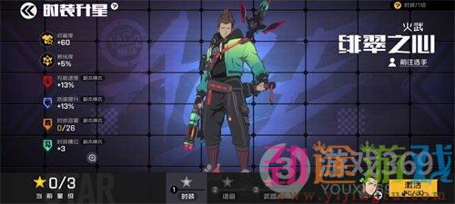 《王牌战士》青春限定时装来袭