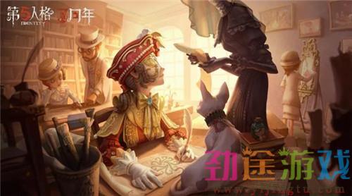 《第五人格》周年庆精华今日开启，孤月女校内的离奇案件等你揭秘