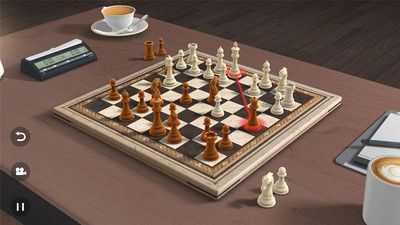 国际象棋D游戏截图